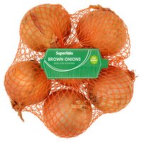 SuperValu Brown Onions (750 g)