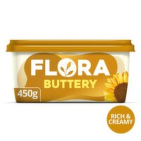 Flora Spread Buttery (450 g)