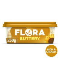 Flora Buttery (250 g)