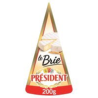 Président Brie Cheese (200 g)