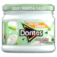 Doritos Sour Cream & Chive Dip (280 g)