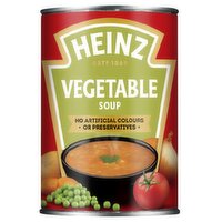 Heinz Vegetable Soup (400 g)