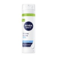 Nivea for Men Sensitive Shaving Gel (200 ml)