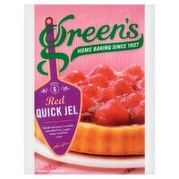 Green's Red Quick Jelly Single Sachet (1 Piece)