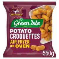 Green Isle Croquettes (550 g)