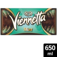 Viennetta Mint Ice Cream  (650 ml)