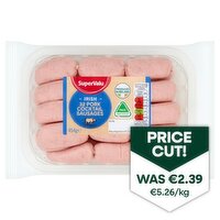 SuperValu Cocktail Sausages  (454 g)
