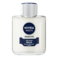 Nivea Men Sensitive After Shave Balm (100 ml)