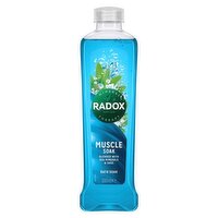 Radox Muscle Soak Bath Soak (500 ml)