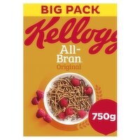 Kellogg's All-Bran Cereal (750 g)