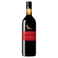 Wolf Blass Red Label Shiraz Cabernet  (75 cl)