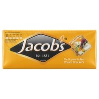 Jacob's Cream Crackers (200 g)