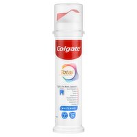 Colgate Total Whitening Toothpaste Pump (100 ml)