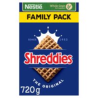 Nestle Shreddies Cereal (720 g)