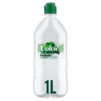 Volvic Still Natural Mineral Water (1 L)