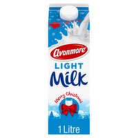 Avonmore Light 1% Fat Milk (1 L)