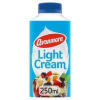 Avonmore Light Cream (250 ml)