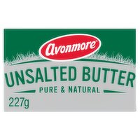 Avonmore Unsalted Irish Butter (227 g)
