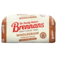Brennans Wholegrain Pan (800 g)