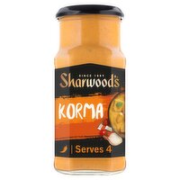 Sharwood's Korma Sauce (420 g)