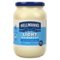 Hellmann's Light Mayonnaise (600 g)