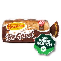 Brennans Be Good Wholemeal Pan (600 g)