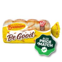 Brennans Be Good White Pan (600 g)