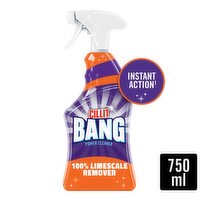 Cillit Bang Expert 100% Limescale Remover (750 ml)