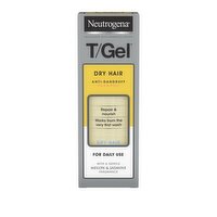 Neutrogena T/Gel Dry Hair Shampoo (150 ml)