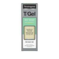 Neutrogena T/Gel Oily Scalp Shampoo (150 ml)