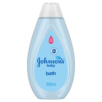 Johnson's Baby Bath (500 ml)