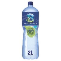 Ballygowan Still Natural Mineral Water Bottle (2 L)