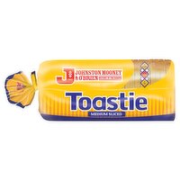 Johnston Mooney & O Brien Toastie White Pan  (800 g)