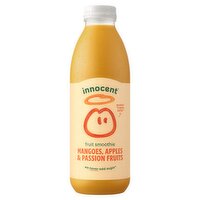 Innocent Smoothie Mango & Passion Fruit (750 ml)