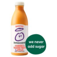 Innocent Smoothie Mango & Passion Fruit (750 ml)