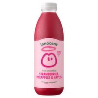 Innocent Strawberries, Pineapples & Apples (750 ml)