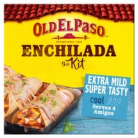 Old El Paso Extra Mild Enchilada Kit  (585 g)