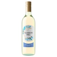 Blossom Hill Crisp And Fruity White (75 cl)