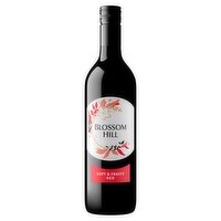Blossom Hill Soft & Fruity Red (75 cl)
