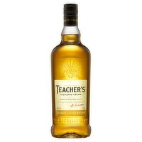 Teacher's Blended Scotch Whisky (70 cl)