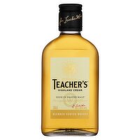 Teacher's Blended Scotch Whisky (20 cl)