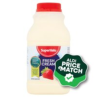 SuperValu Fresh Cream (500 ml)