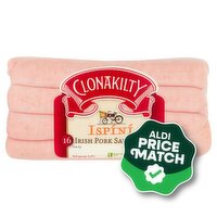 Clonakilty Irish Pork Sausages 16 Pack (454 g)