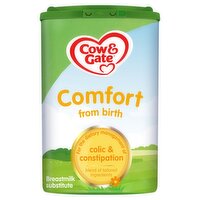 Cow & Gate Comfort Milk Formula Birth to 12 Months (800 g)