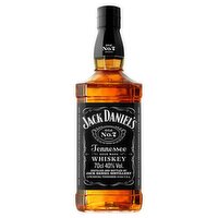 Jack Daniel's Tennessee Whiskey Bottle (70 cl)