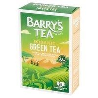 Barry''s Tea Organic Green Tea  20 Bags (40 g)