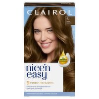 Nice N'Easy Light Brown Hair Colour (1 Piece)