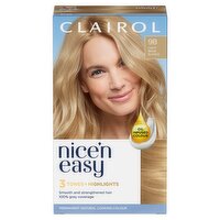 Nice N'Easy Light Beige Blonde Hair Colour (1 Piece)