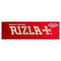 Rizla Red Regular Papers (50 Piece)