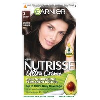 Garnier Nutrisse Crème Light Brown Hair Dye (1 Piece)